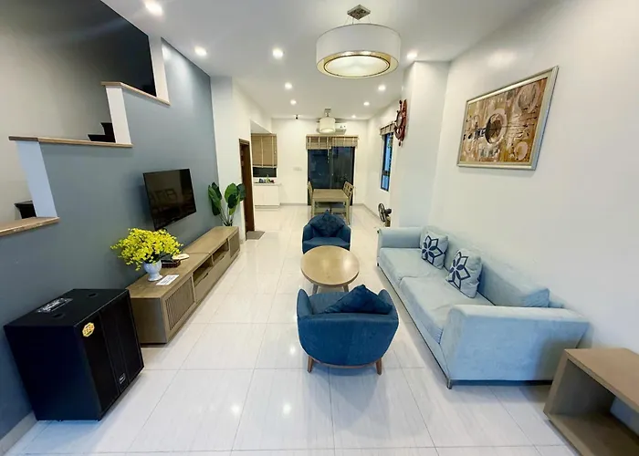 Apartment Chuoi 5 Phong Ngu Royal Lotus - Giap Bien