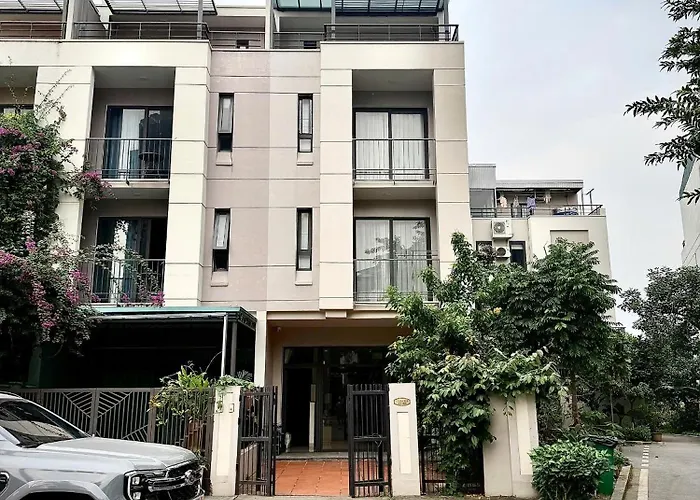 Apartment Chuoi 5 Phong Ngu Royal Lotus - Giap Bien *