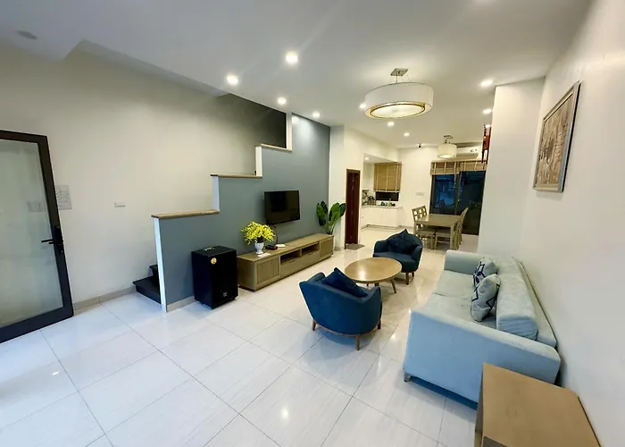 Apartment Chuoi 5 Phong Ngu Royal Lotus - Giap Bien