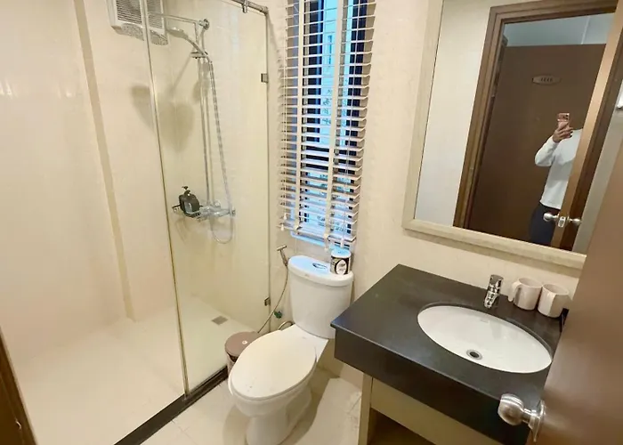 Apartment Chuoi 5 Phong Ngu Royal Lotus - Giap Bien *