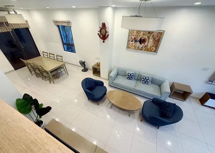 Apartment Chuoi 5 Phong Ngu Royal Lotus - Giap Bien *